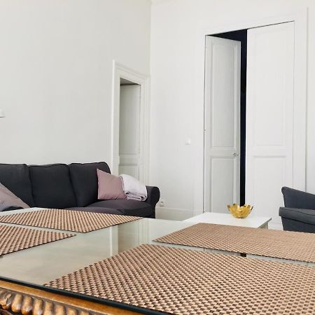 Appartement Marais Paris Bagian luar foto