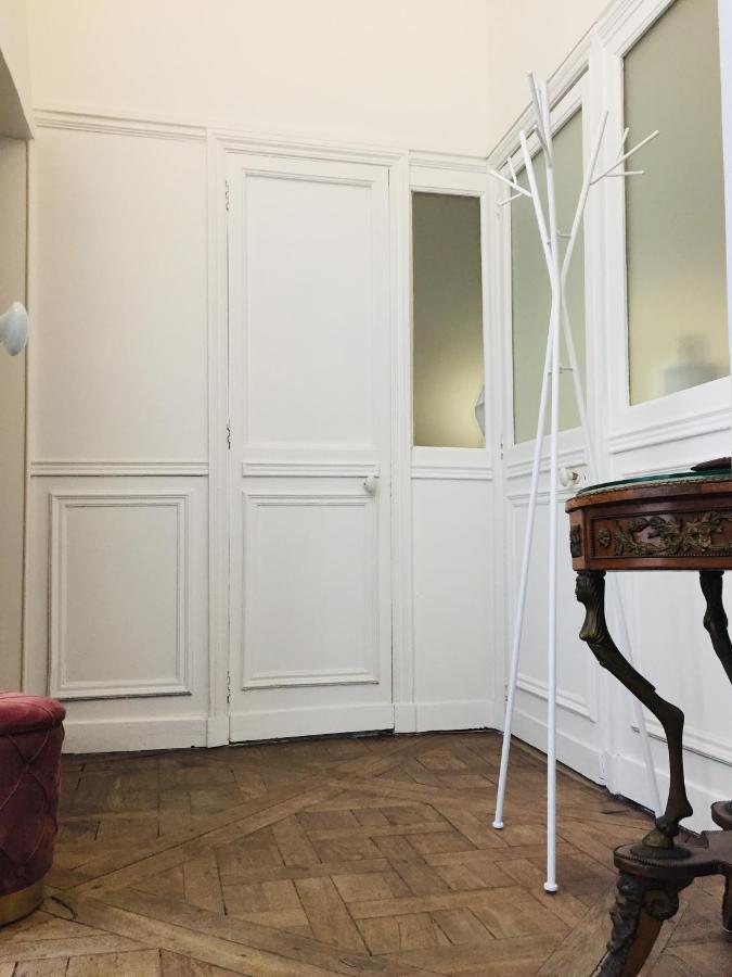 Appartement Marais Paris Bagian luar foto