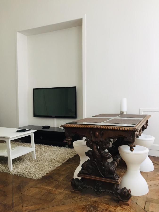 Appartement Marais Paris Bagian luar foto