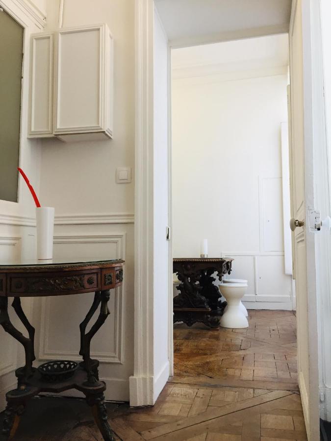 Appartement Marais Paris Bagian luar foto
