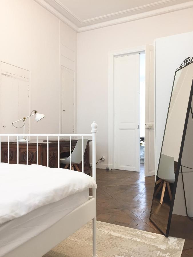Appartement Marais Paris Bagian luar foto