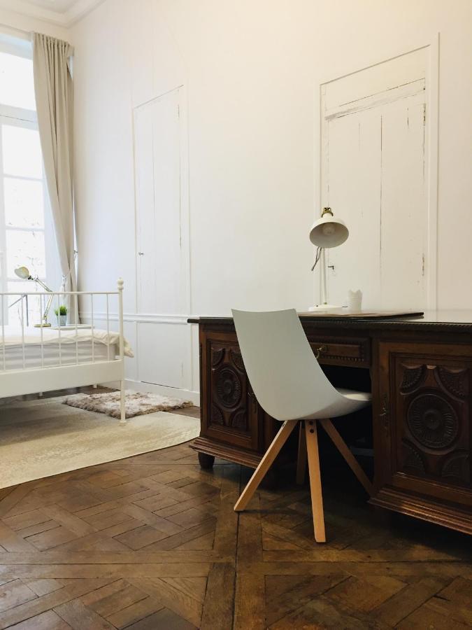 Appartement Marais Paris Bagian luar foto