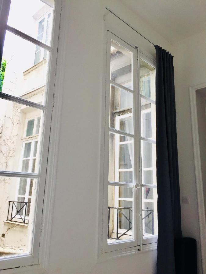 Appartement Marais Paris Bagian luar foto