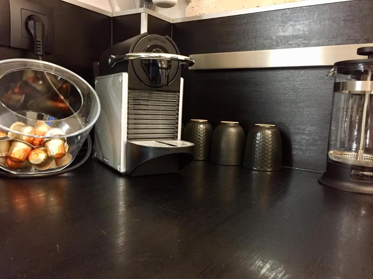 Appartement Marais Paris Bagian luar foto
