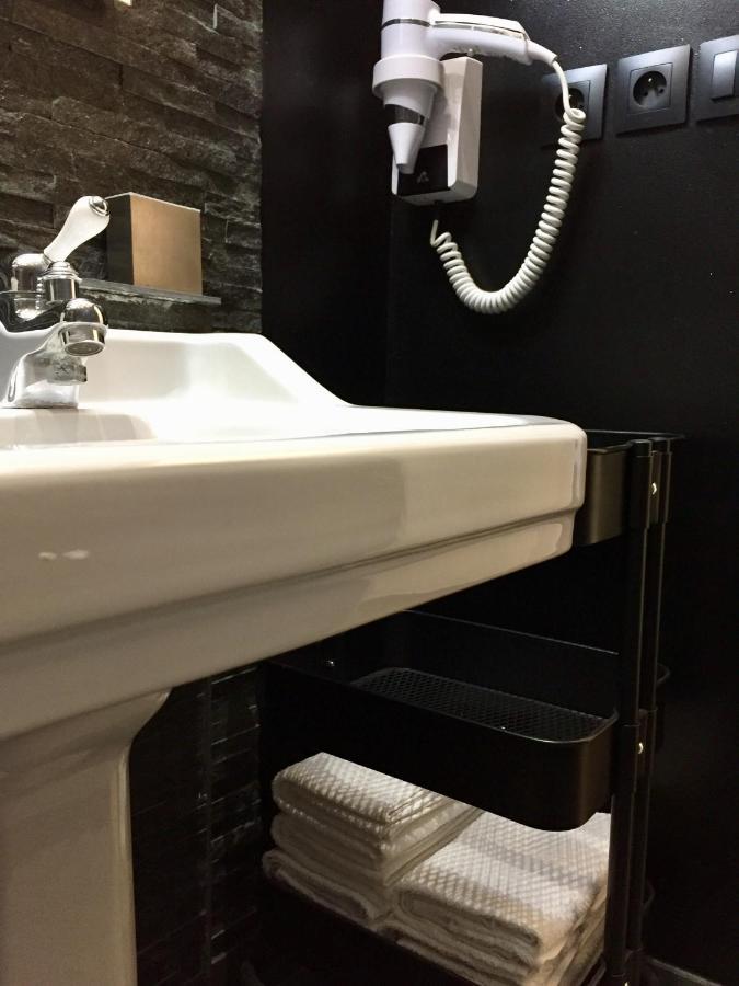 Appartement Marais Paris Bagian luar foto