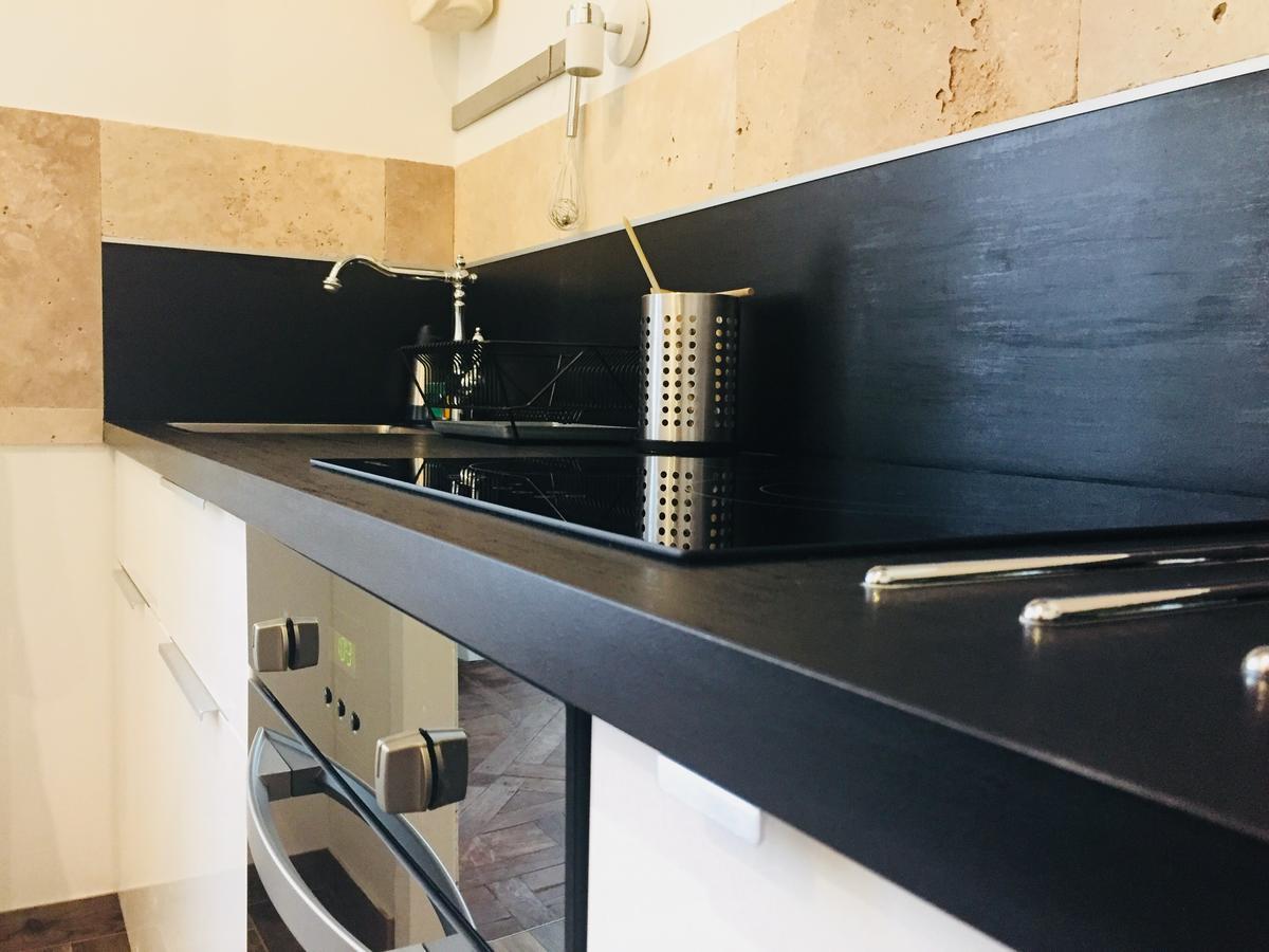 Appartement Marais Paris Bagian luar foto